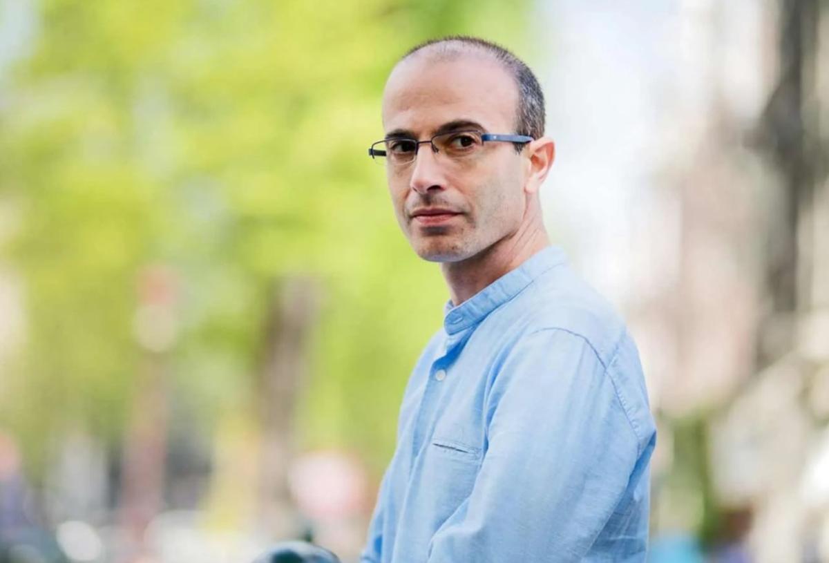 Yuval Noah Harari: "La veritat és cara i escassa"