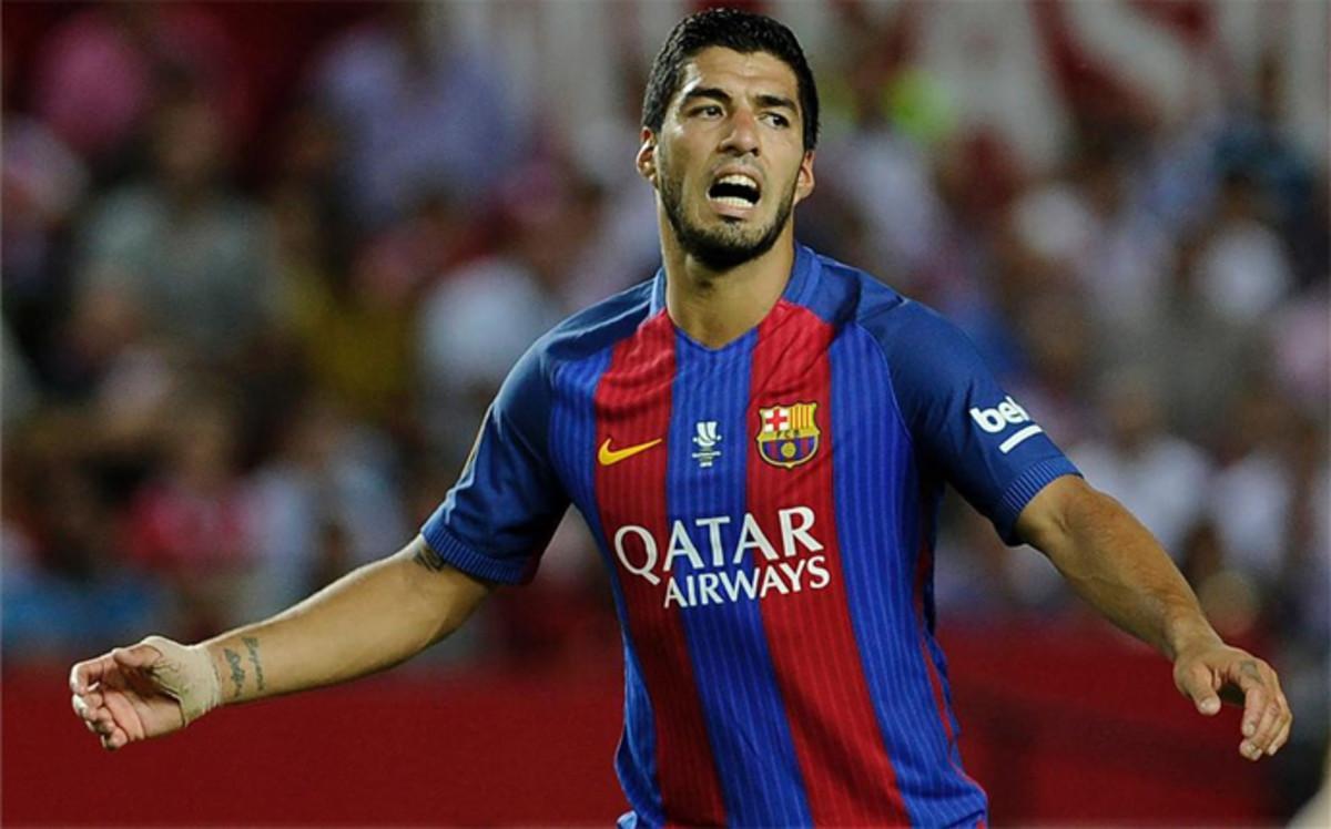 Luis Suárez ya ha marcado en todas las competiciones