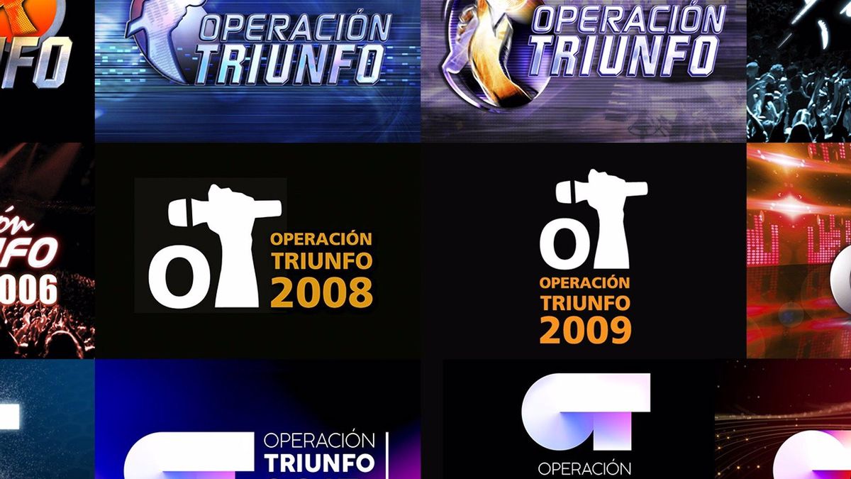 Operación Triunfo compleix 20 anys