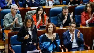 El PP de Madrid denuncia a Manuela Bergerot por "amenazas" y pide protección al Delegado del Gobierno