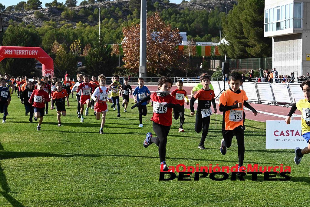 Cross Fiestas de la Virgend de Yecla (II)