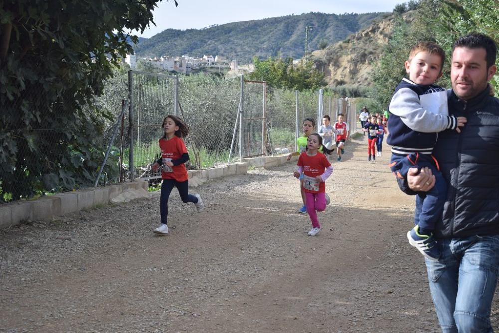 Ruta de Las Norias: Carrera para menores