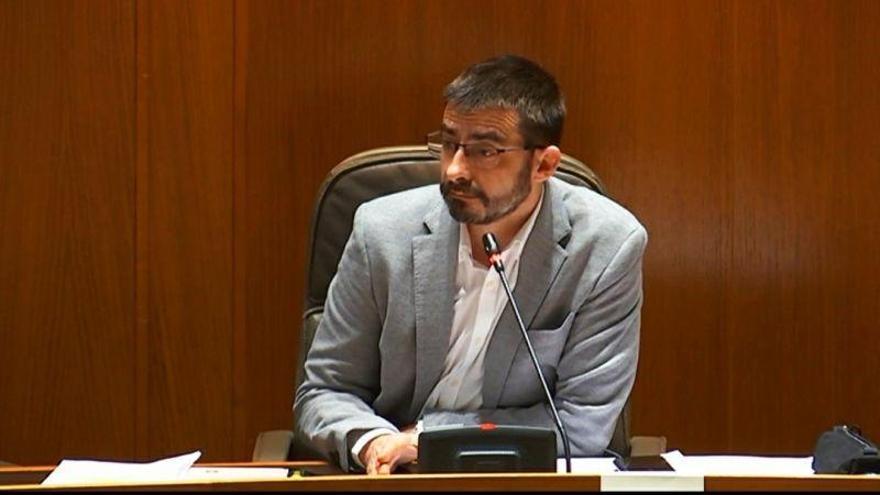 IU Aragón lamenta el fallecimiento de Julio Anguita y destaca su &quot;análisis agudo, mente visionaria y trabajo incansable&quot;