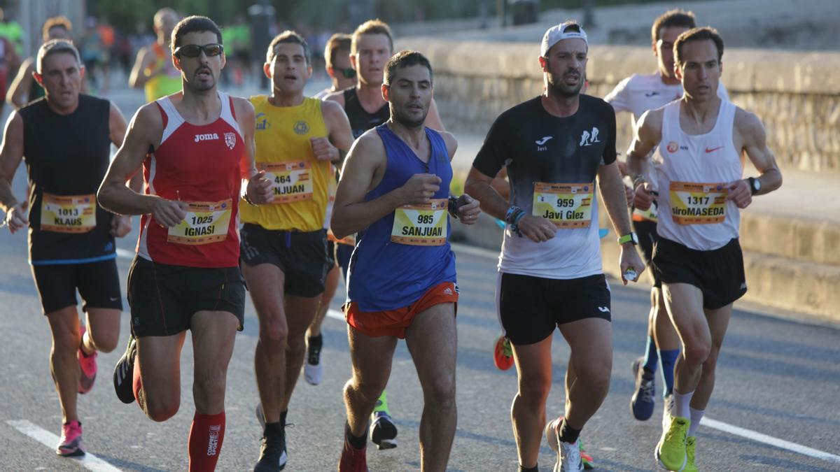 Busca tu foto en la Media Maratón de València