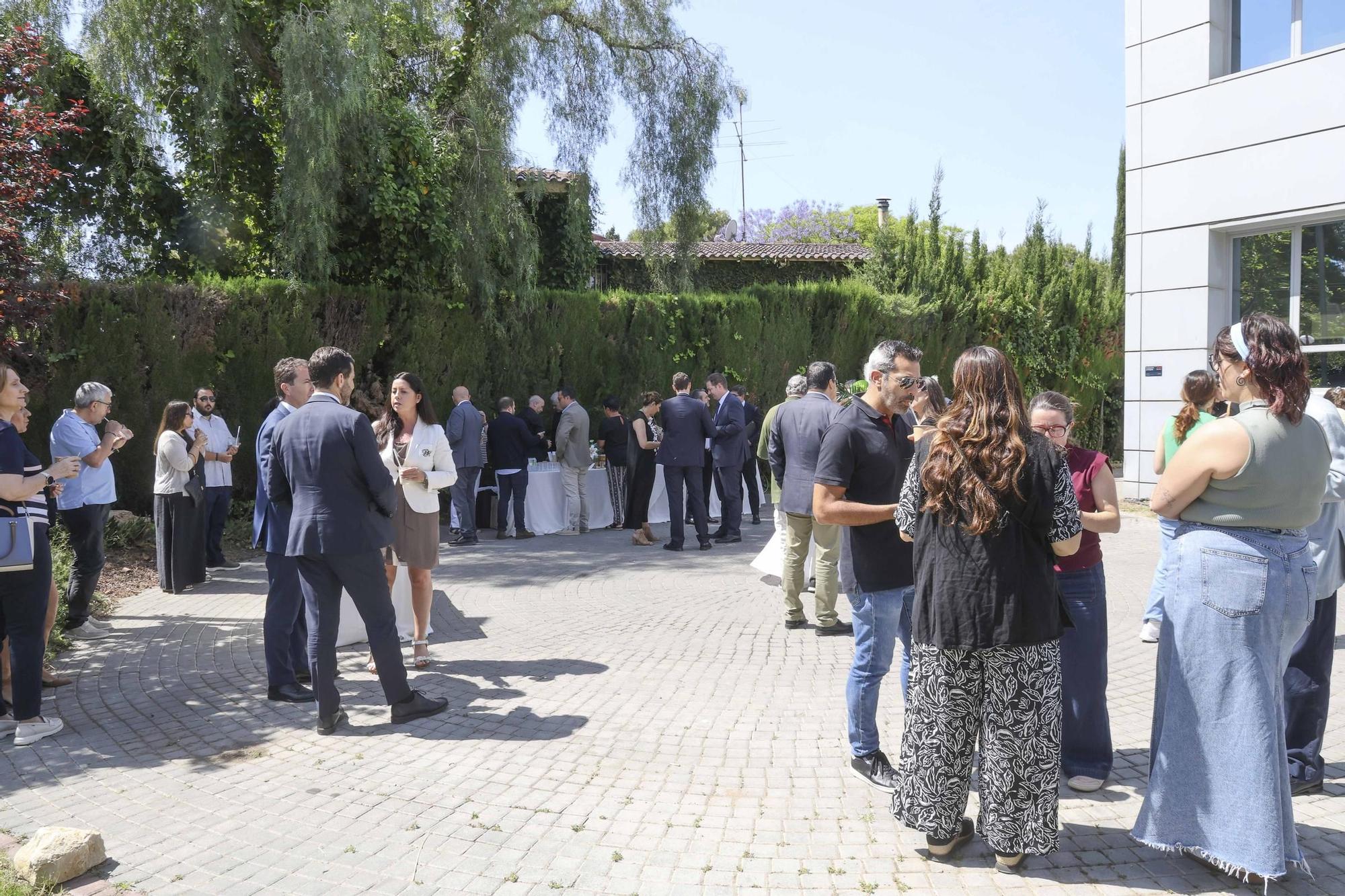 Encuentro de BBVA en Alicante: "Descubrir oportunidades en la era de la IA"