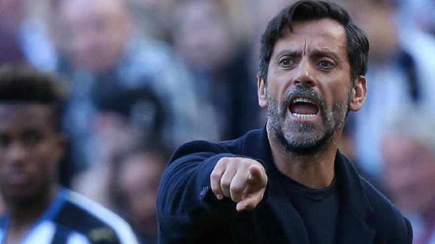 Sánchez Flores: &quot;Tengo fe ciega&quot;