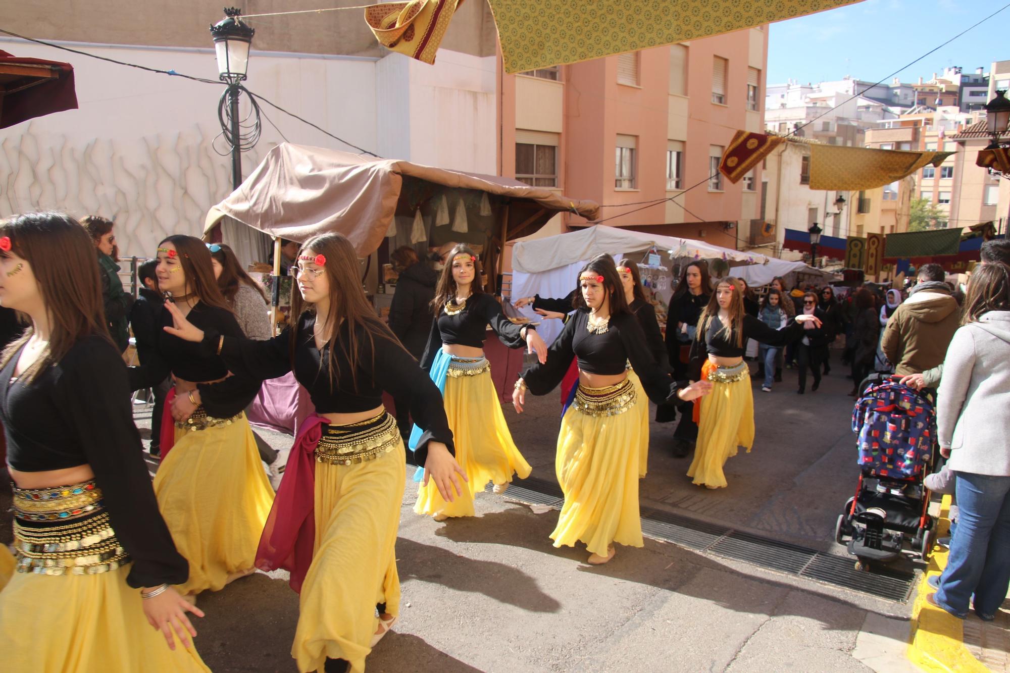 Al-qüra Medieval revive los orígenes de l'Alcora