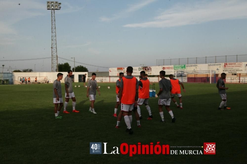 El Ejido - Real Murcia