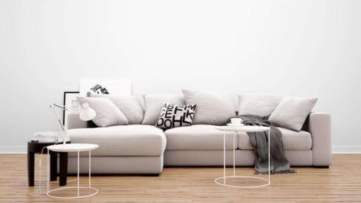 Limpieza en el hogar: &quot;pon una olla en el sofá para lograr un nivel de limpieza increíble&quot;