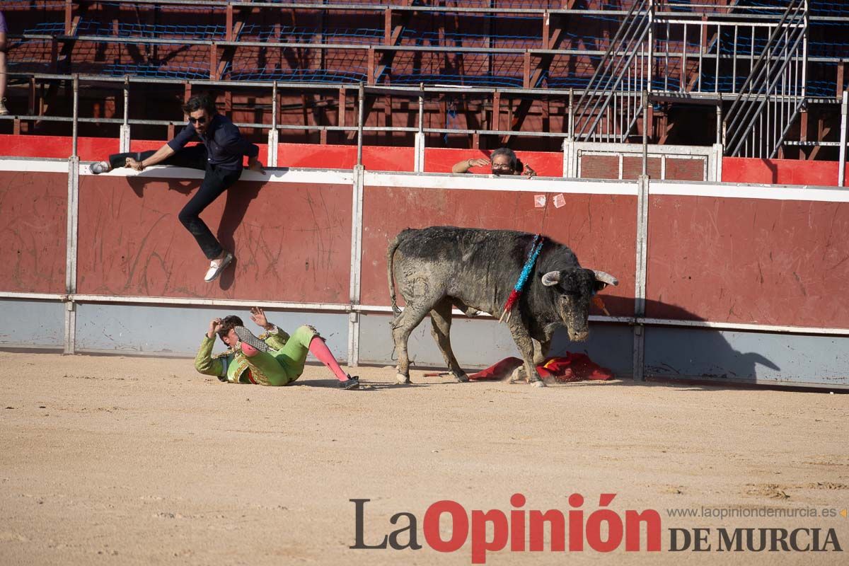 Festejo ‘Espiga de Plata’ en Calasparra