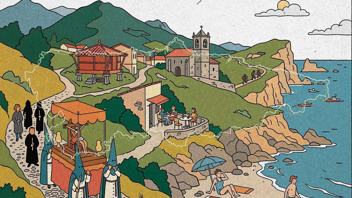 Agenda Semana Santa.