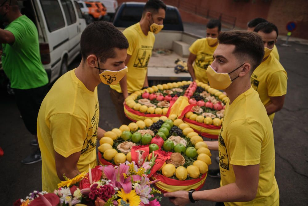 Corazones de Tejina