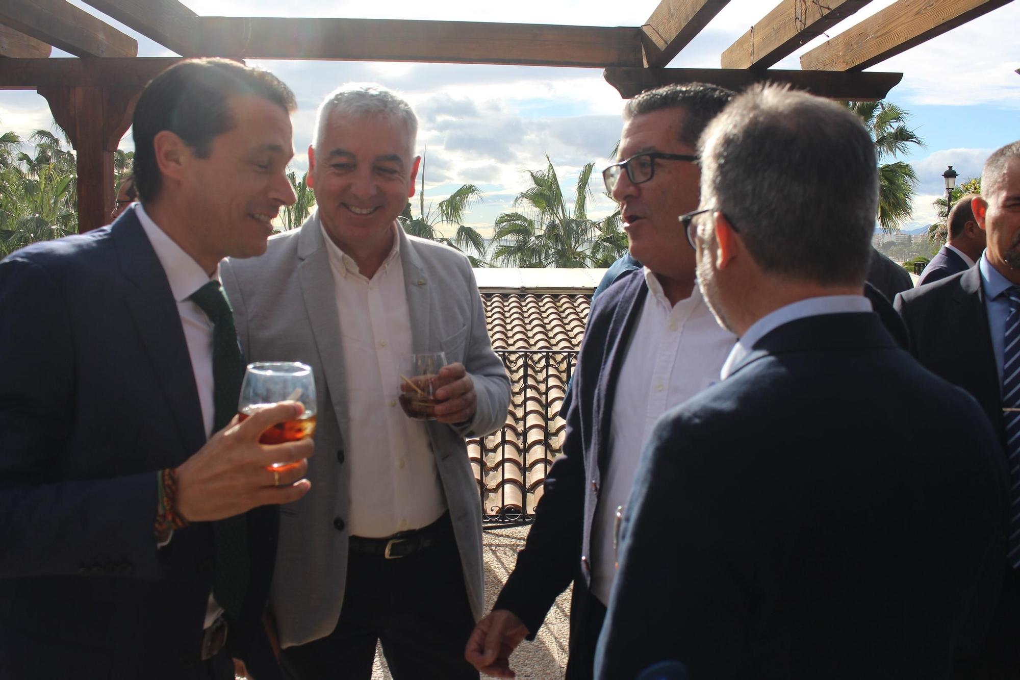 Homenaje al teniente coronel José Cutillas en Benicàssim