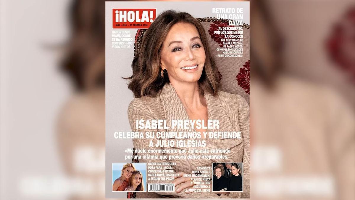 La polémica vuelve a salpicar a Julio Iglesias tras las denuncias por agresión sexual: "Esa carta es una prueba"