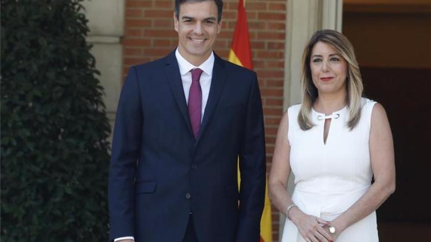 Susana Díaz será proclamada este sábado  candidata del PSOE-A a la reelección