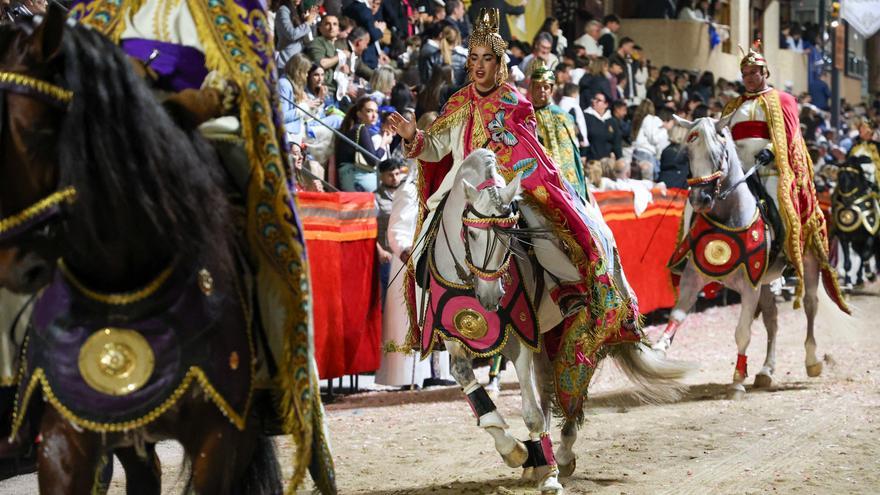 Más de medio millón de personas pasaron por Lorca durante Semana Santa