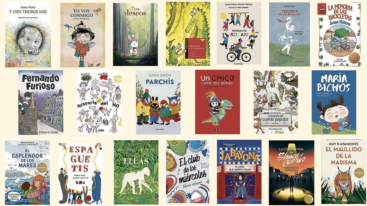 El valor de los libros para el lector más joven