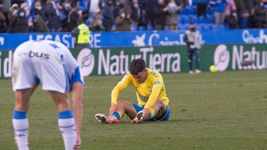 Liga Smartbank: CD Leganés - UD Las Palmas