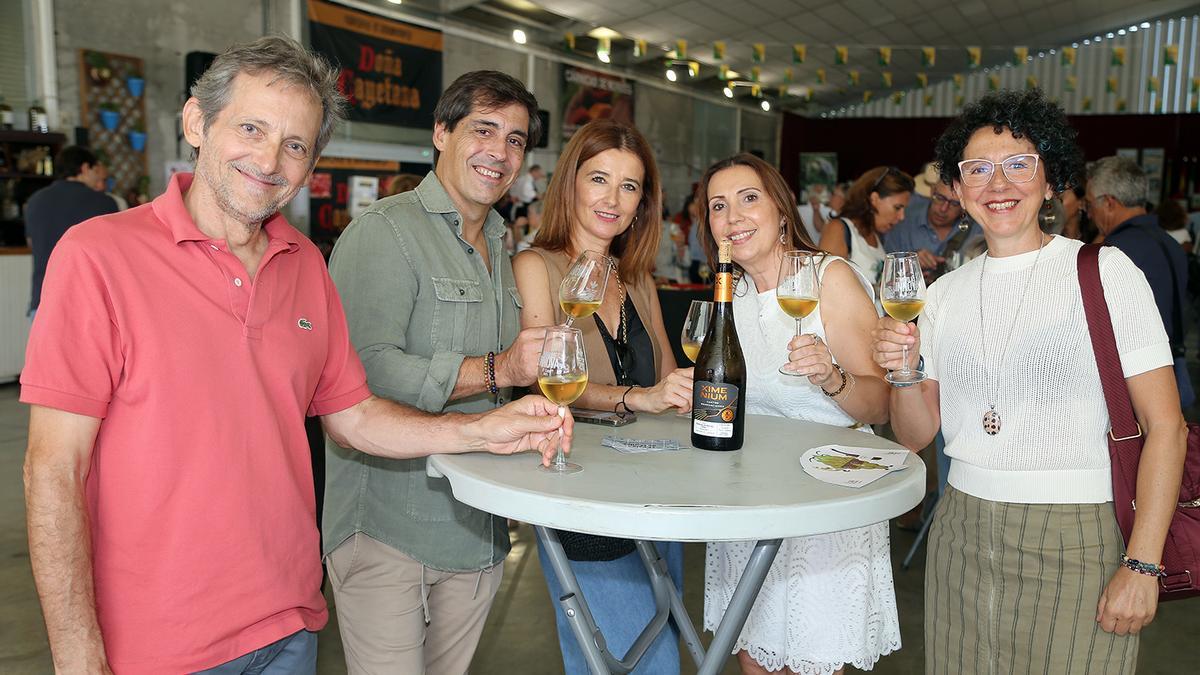 Comienza la Cata de Moriles