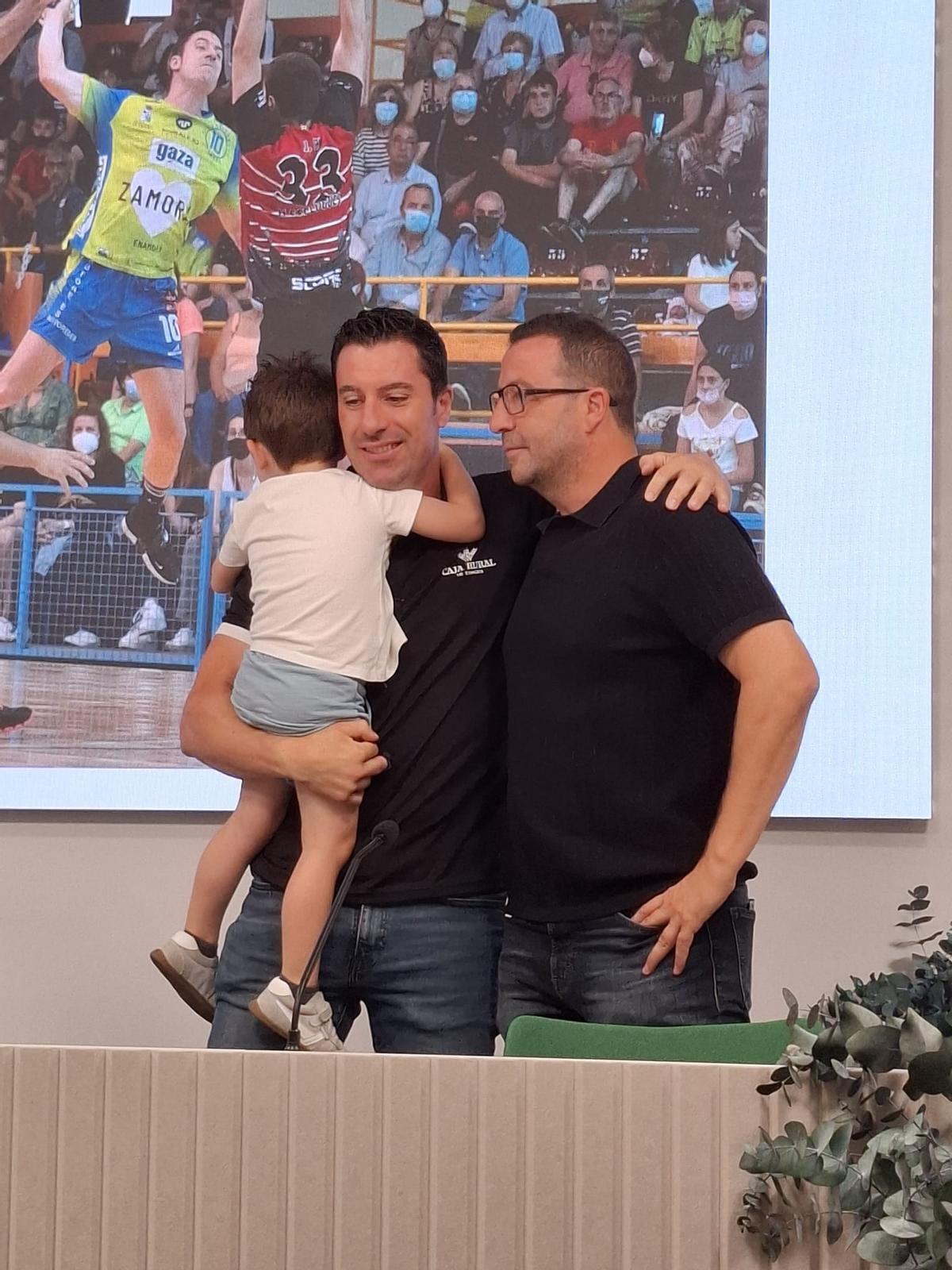 Jortos e Iñaki Gómez