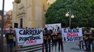 El sindicato SPPLB lleva al juzgado el bloqueo de la carrera profesional en San Vicente