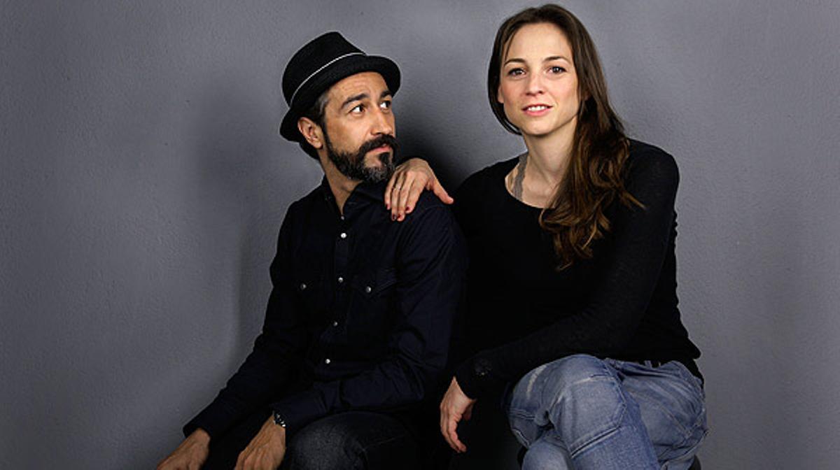 El grup Marlango, que actua l’11 de maig al Palau de la Música, ha concedit una entrevista a EL PERIÓDICO.