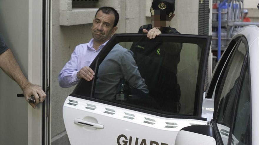 El Supremo confirma 22 años de cárcel al guardia civil que intentó envenenar a una compañera en La Vila