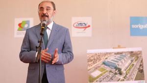 Lambán: «Si soc insultat per complir el meu deure, benvinguts siguin els insults»