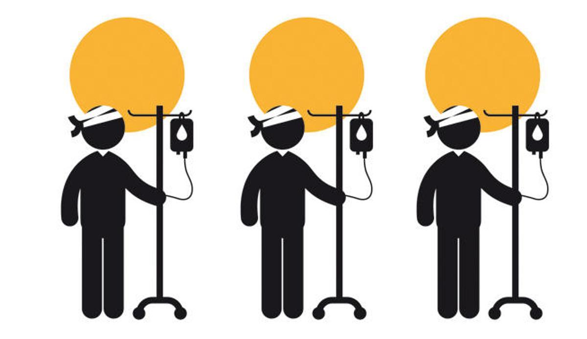 Los suicidios crecieron en Galicia  casi dos puntos entre 2013 y 2014