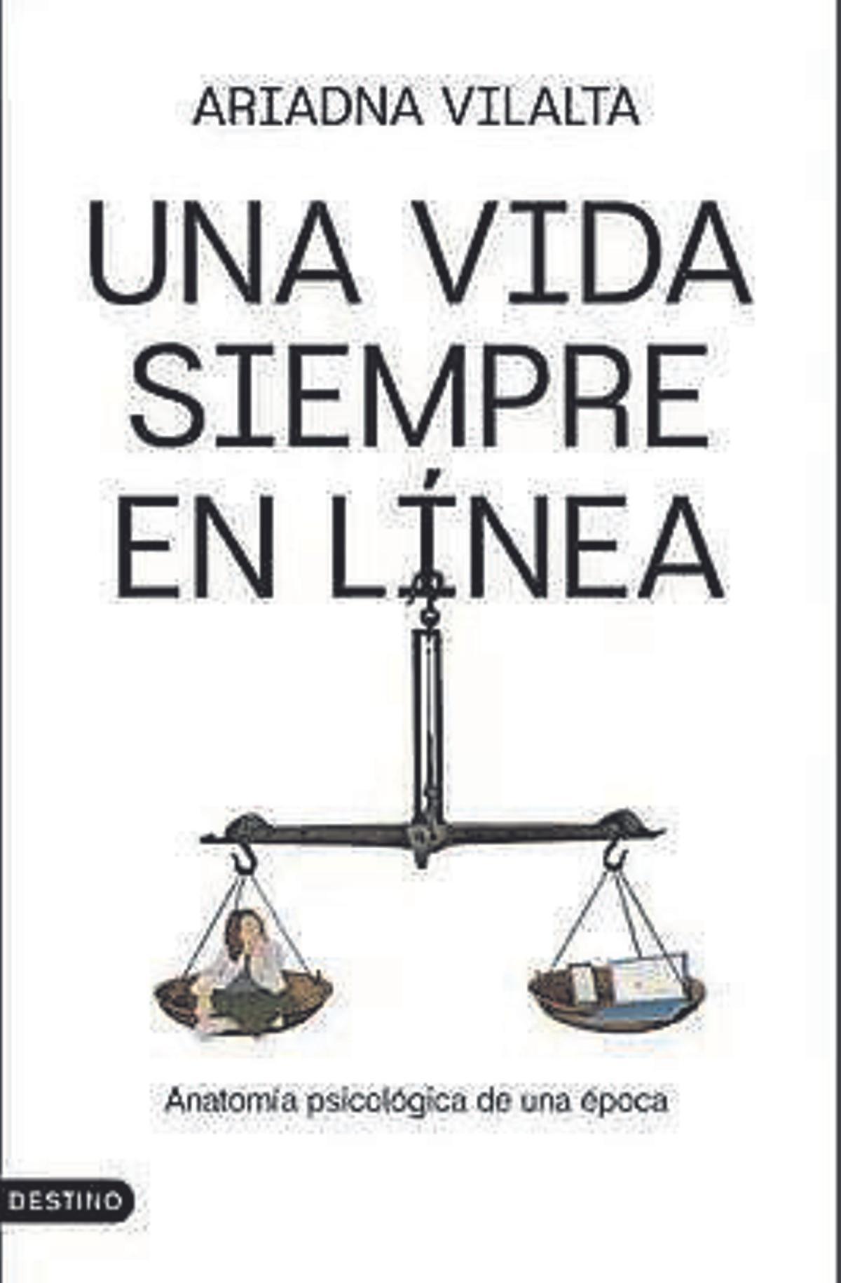 Una vida siempre en linea, Ariadna Vilalta