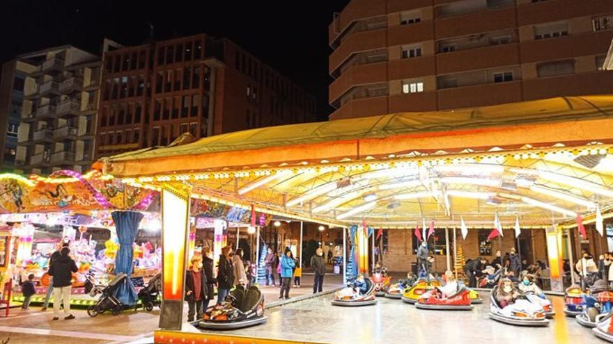 La Feria Inclusiva de Huesca se desarrollará por las tardes los días 4 y 14 de enero