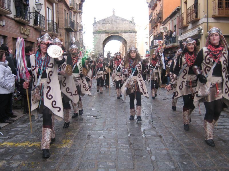 Fiestas de Carnaval en Toro