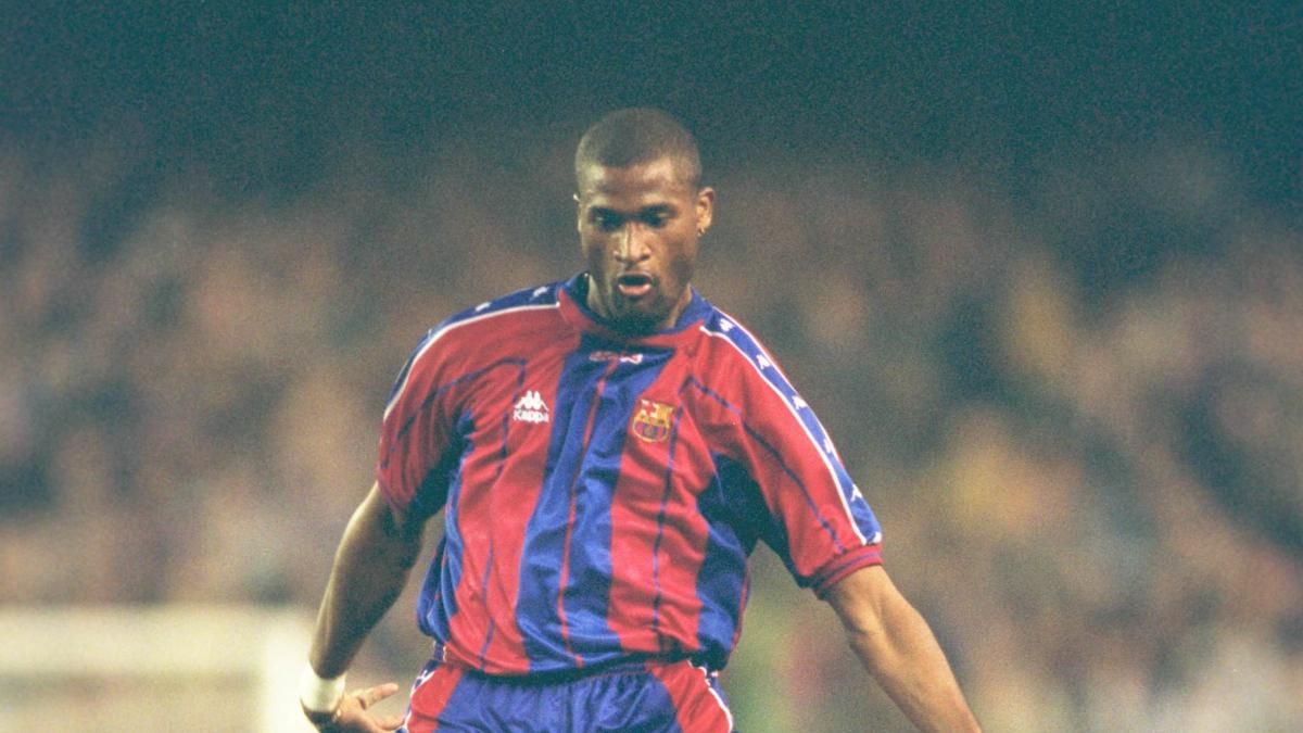 Winston Bogarde (antes)