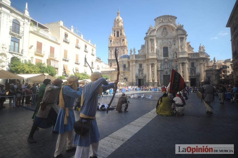 Recreación del "750 Aniversario del Concejo de Mur