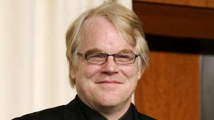 Hallan muerto en su casa a Philip Seymour Hoffman, ganador del Oscar por &quot;Capote&quot;