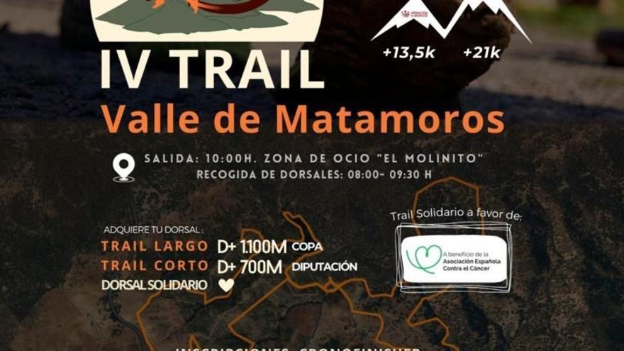 Trail Valle de Matamoros