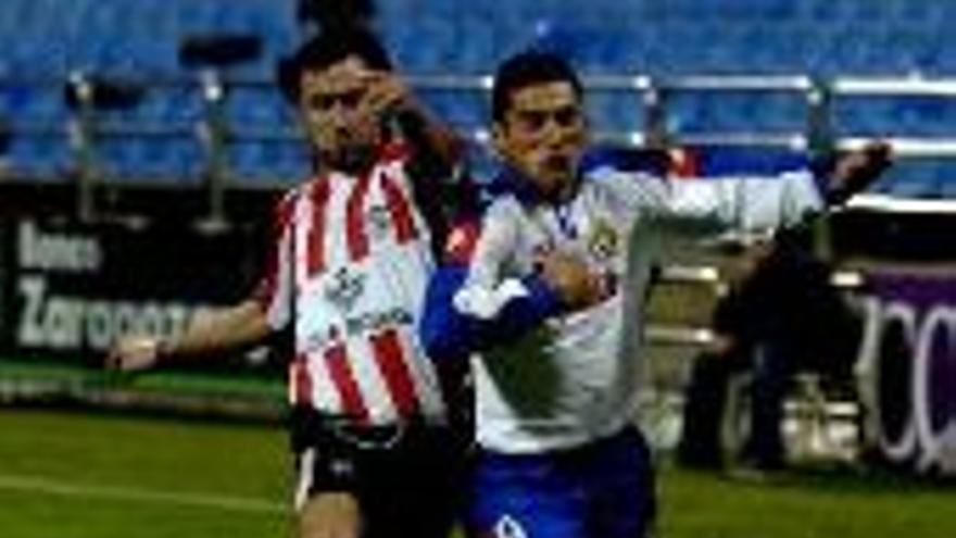 El Zaragoza B debe ganar para eludir la promoción