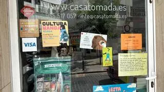 Librería Casa Tomada: una historia de amor épica y viral para 'volver en 5 minutos'