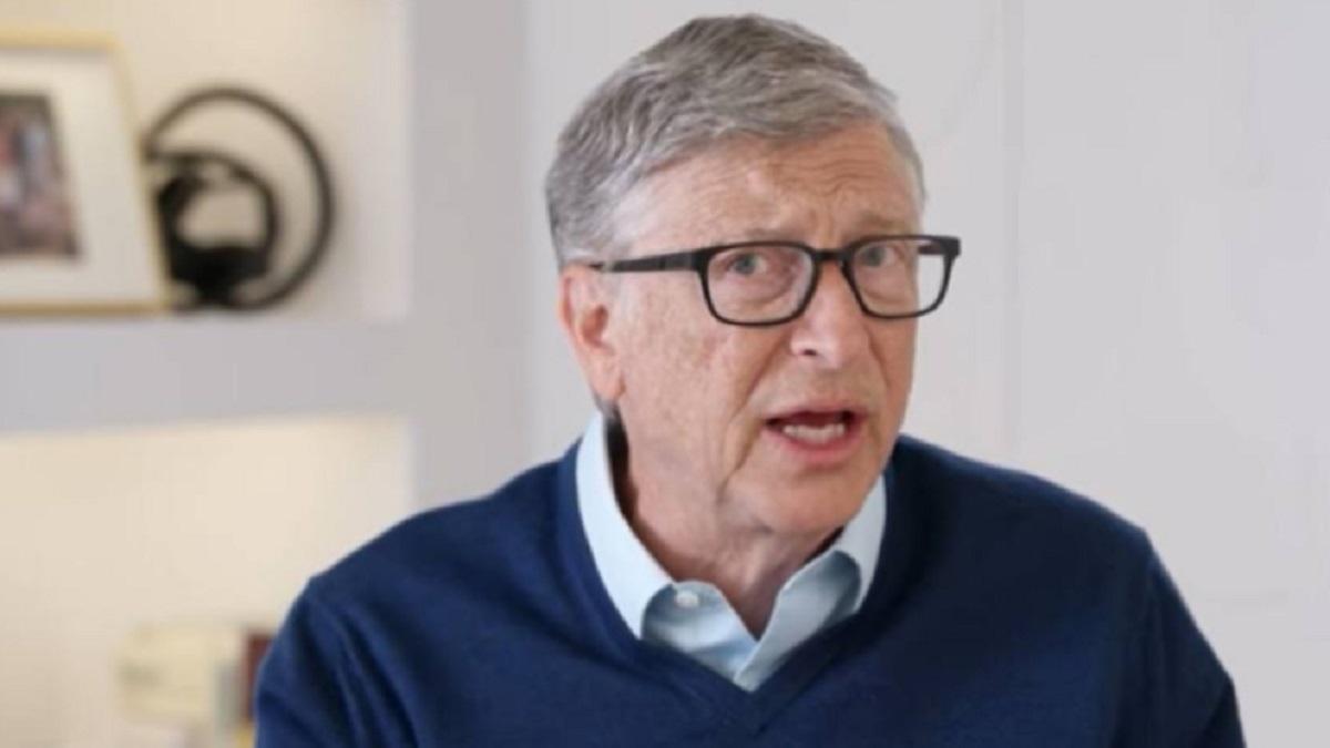 Bill Gates responde a los que le acusan de crear el coronavirus