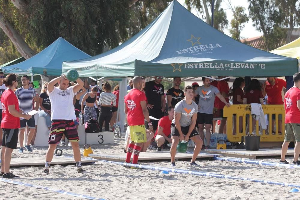 Segunda jornada de los Mar Menor Games