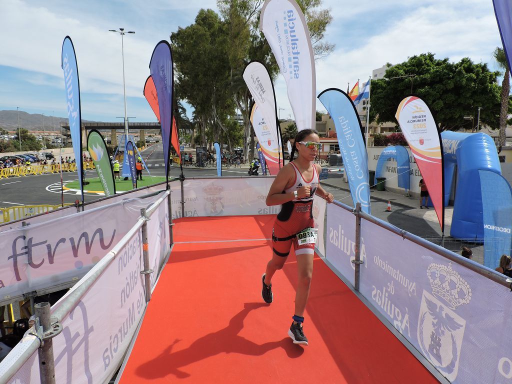 Triatlón Marqués de Águilas