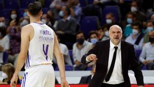 Laso i Heurtel donen positiu per covid al Madrid