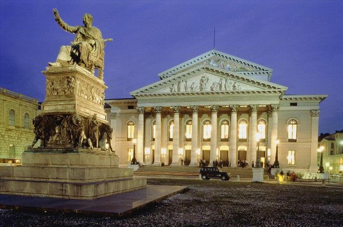 Teatro Nacional de Múnich