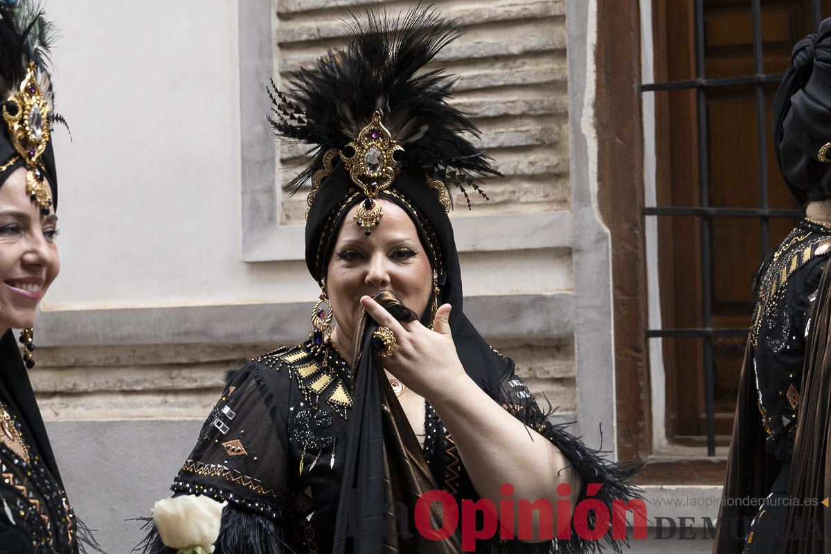 Fiestas de Caravaca | Procesión de día 3 de mayo (Bando Moro)