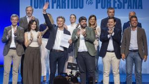 "Desde que la derecha asume los postulados de Vox, no puedo con ella"