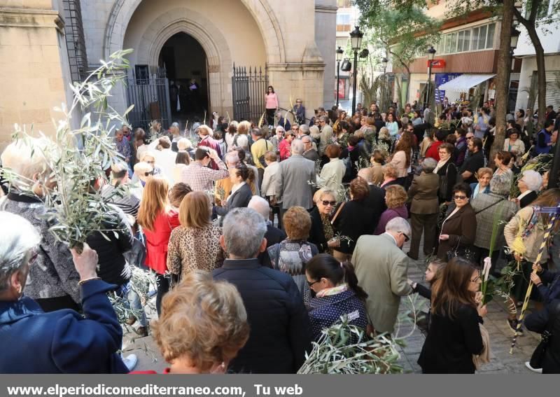 Domingo de Ramos en Castellón