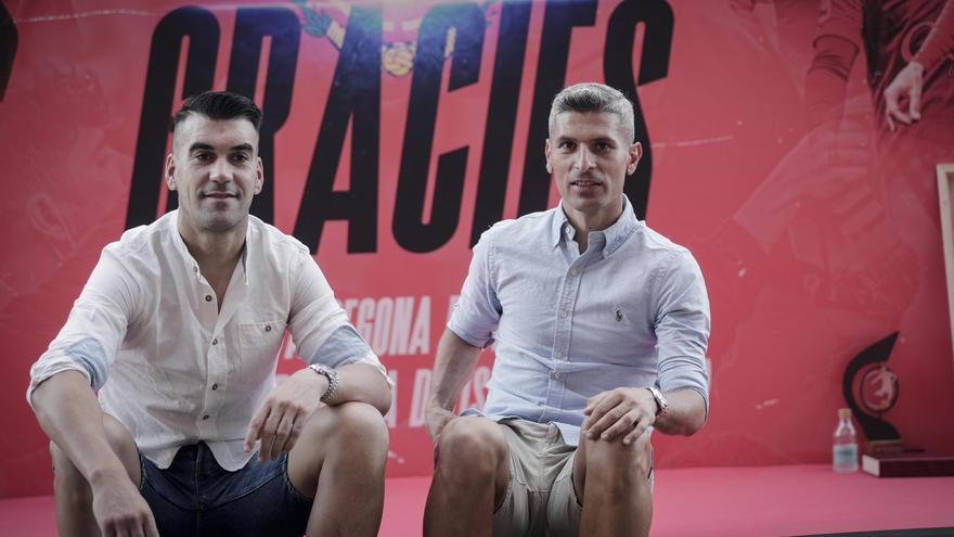 Salva Sevilla: «Antes de venir al Mallorca me planteé dejar el fútbol»