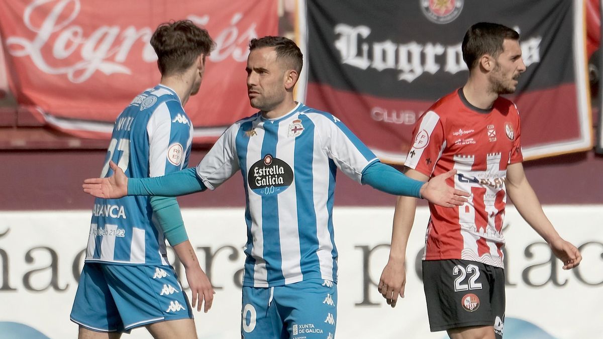 El Dépor que se dejó caer y la caldera de Riazor La El Dépor que se dejó caer y la caldera de Riazor La