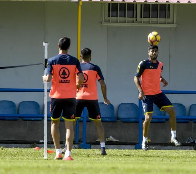 ENTRENAMIENTO UD LAS PALMAS 161116