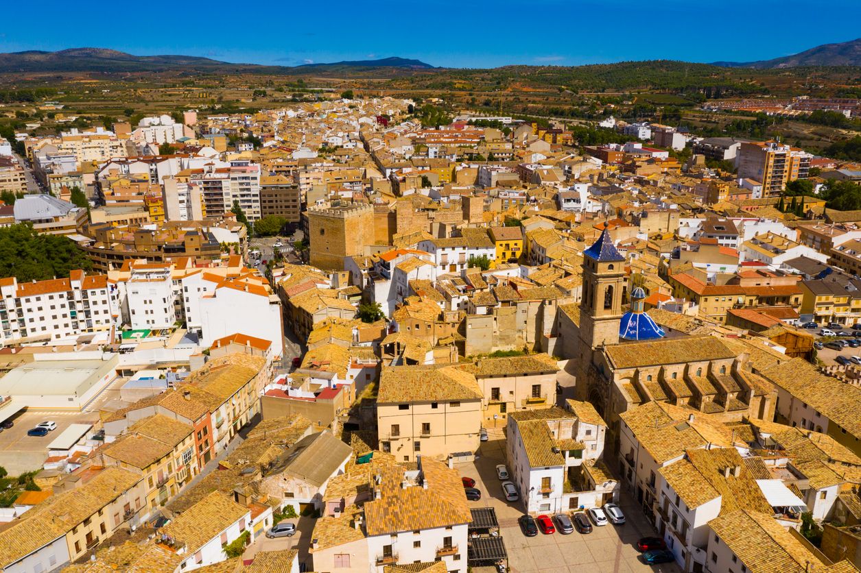El casco antiguo de la ciudad está declarado Conjunto Histórico-Artístico.
